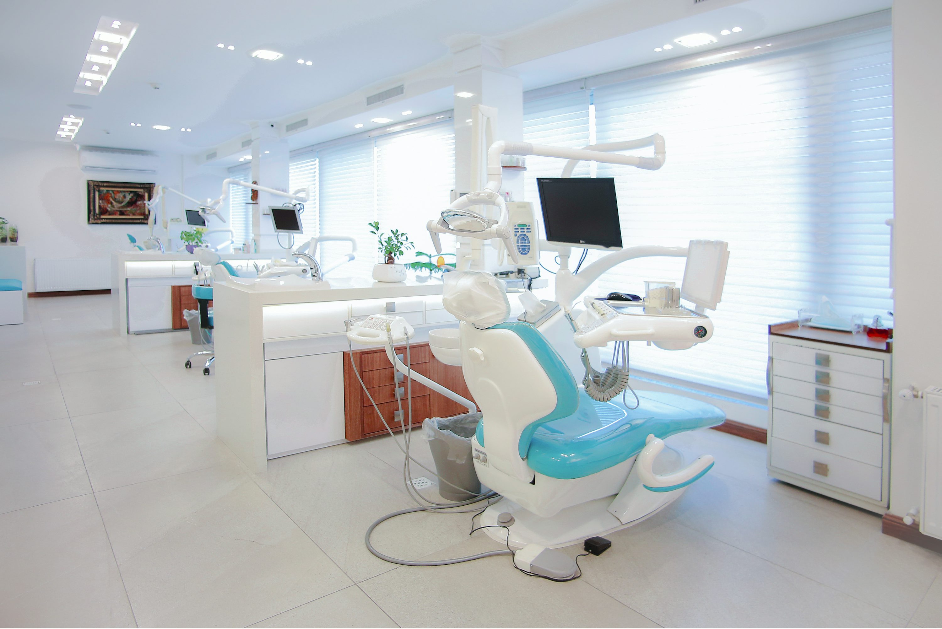 Clinic Interior